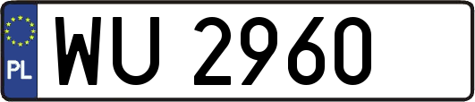 WU2960