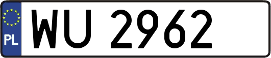 WU2962