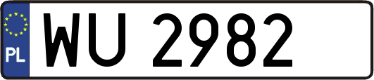 WU2982