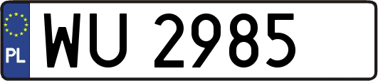 WU2985