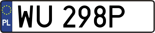WU298P