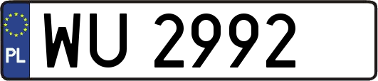WU2992