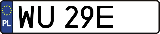 WU29E