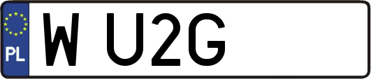 WU2G