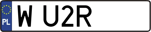 WU2R