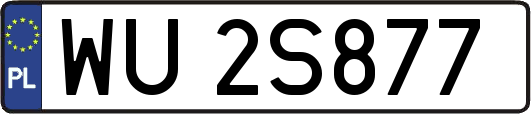WU2S877