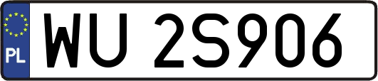 WU2S906