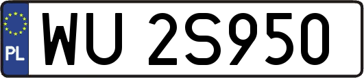 WU2S950