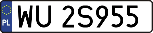 WU2S955