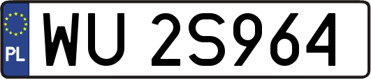 WU2S964