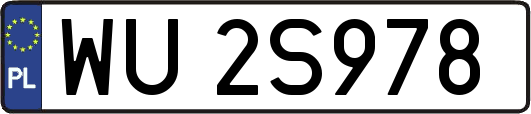 WU2S978