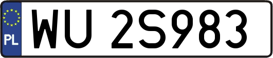 WU2S983