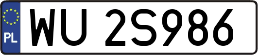 WU2S986