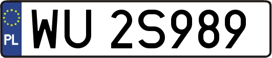 WU2S989