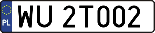 WU2T002