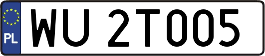 WU2T005
