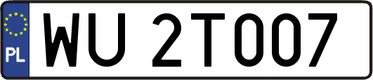 WU2T007