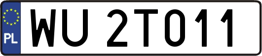 WU2T011