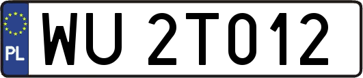WU2T012