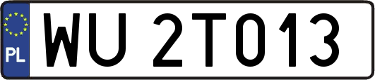 WU2T013