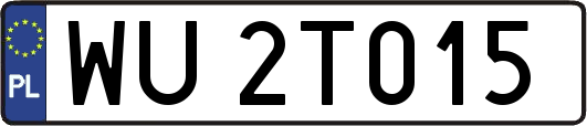 WU2T015