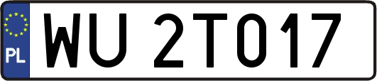 WU2T017