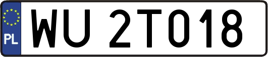 WU2T018