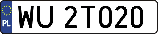 WU2T020