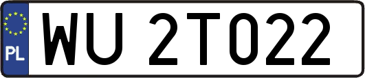 WU2T022