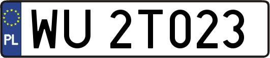 WU2T023