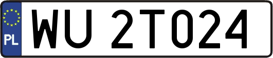 WU2T024