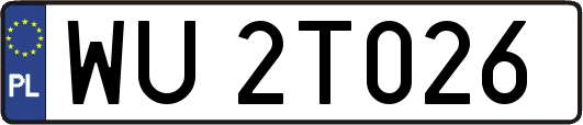WU2T026