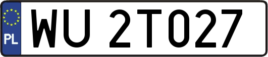 WU2T027