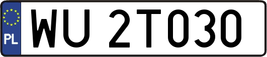 WU2T030