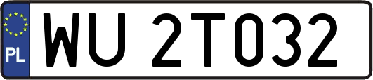 WU2T032
