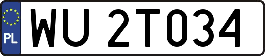 WU2T034
