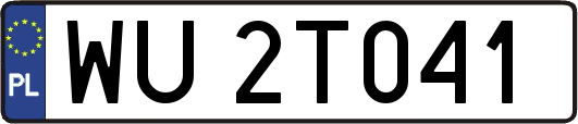 WU2T041