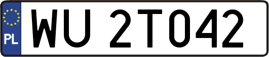 WU2T042