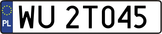WU2T045
