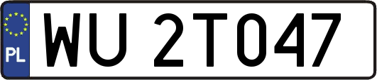 WU2T047
