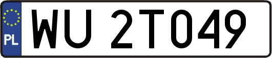 WU2T049