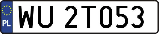 WU2T053