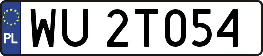WU2T054