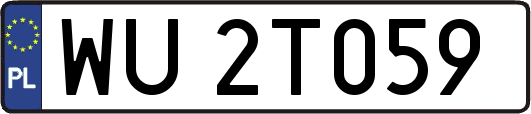 WU2T059
