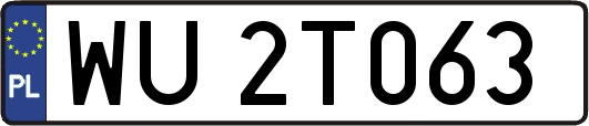 WU2T063