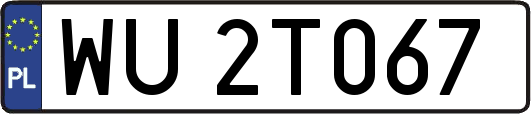 WU2T067