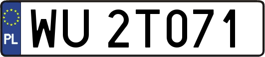 WU2T071