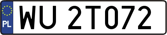 WU2T072