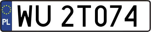 WU2T074