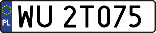 WU2T075